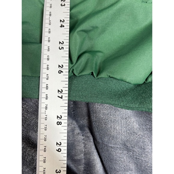 Miami Hurricanes Franchise Club Pullover Windbreaker‎ Mens Size XL - Picture 9 of 11